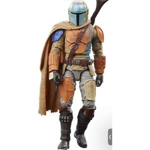 STAR WARS The Black Series Credit Collection The Mandalorian (Tatooine)‎